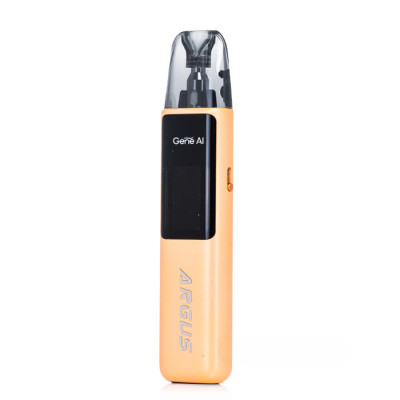 Voopoo Argus G2 Pod Kit 1000 Peachy Beige (Бежевий, з картриджем) Багаторазовий POD